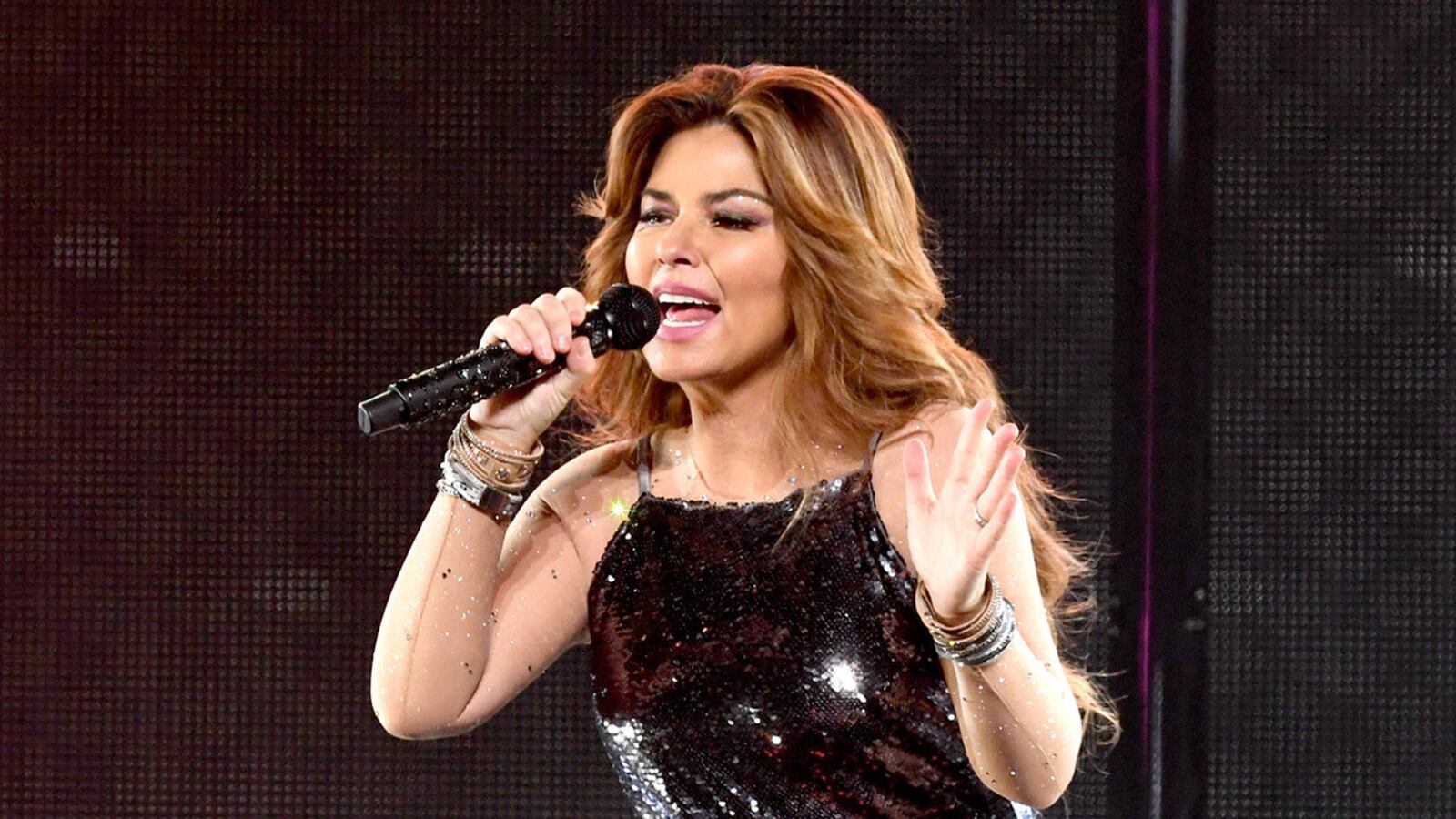 Shania Twain will start her second Las Vegas residncy, "Let's Go!" in December 2019.