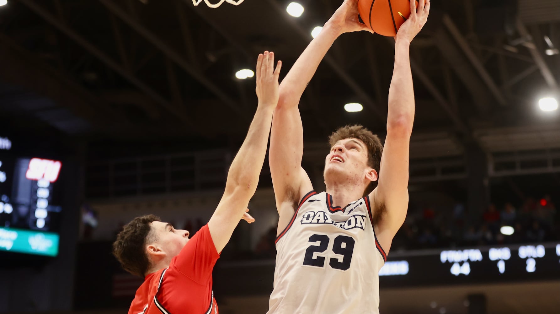 Dayton vs. Saint Francis