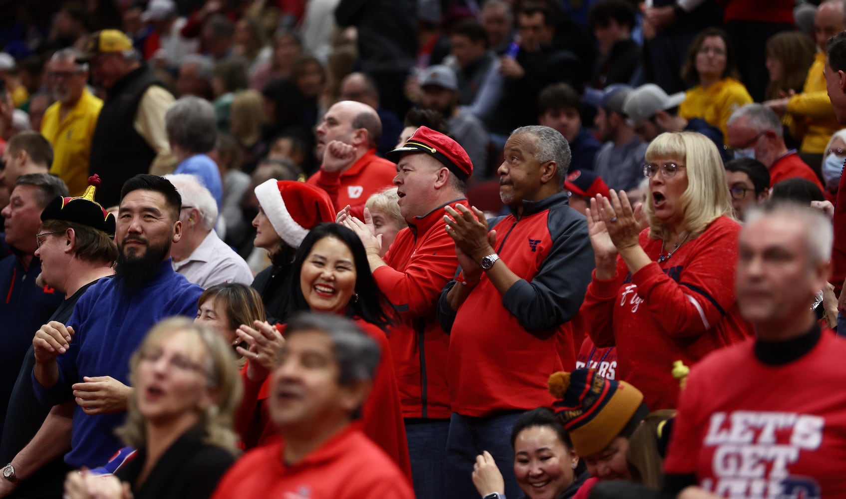 Dayton vs. Wyoming