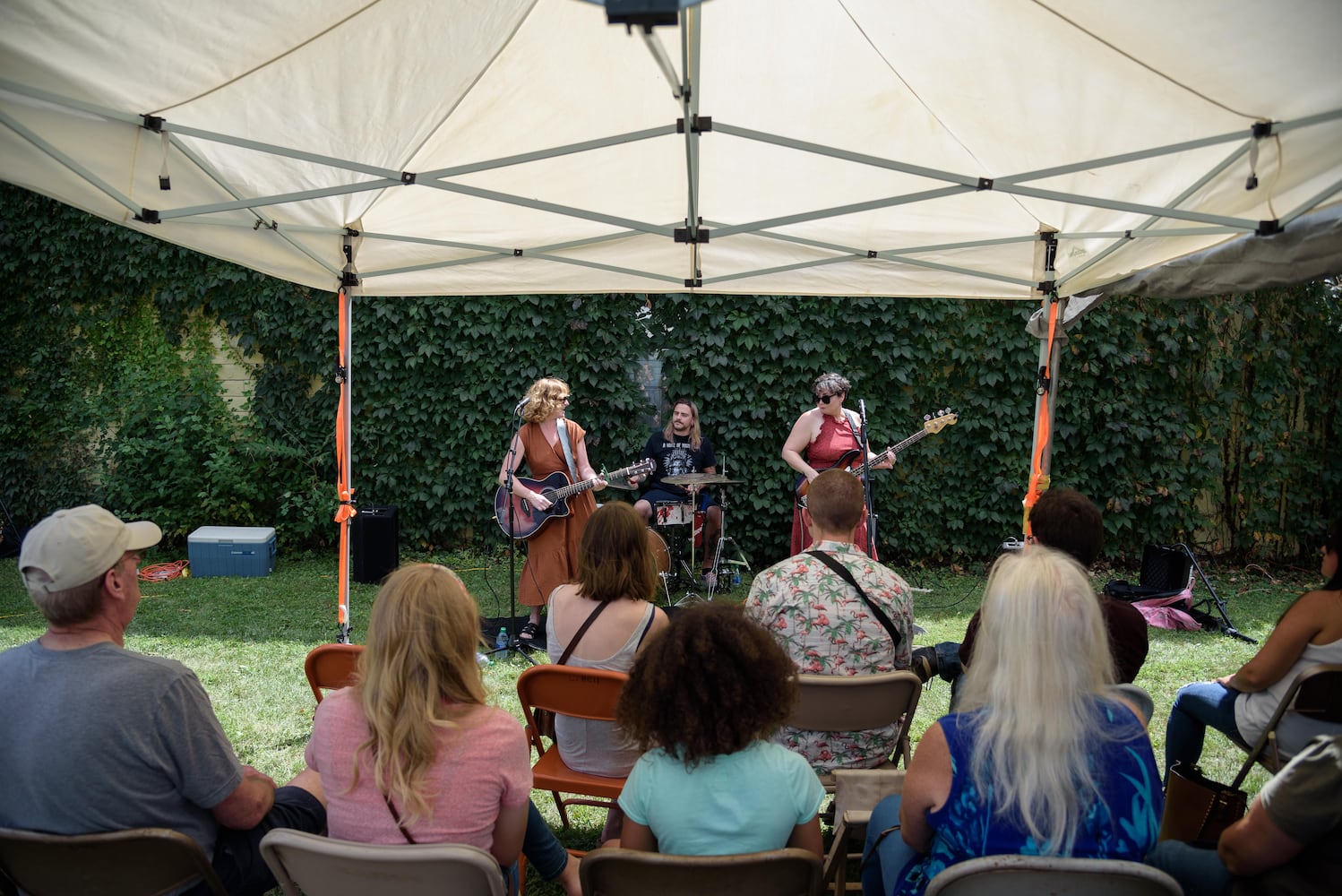 PHOTOS: Did we spot you at Dayton Porchfest?