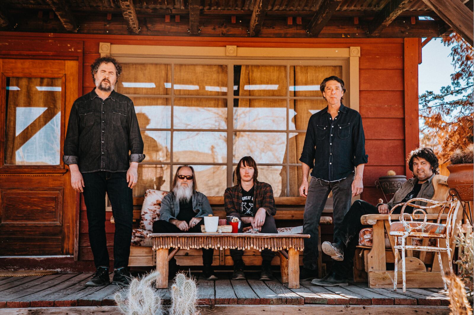 Drive-By Truckers, which released its 14th studio album, “Welcome 2 Club XIII,” on June 3, performs at the Masonic Center in Dayton on Saturday, July 23.