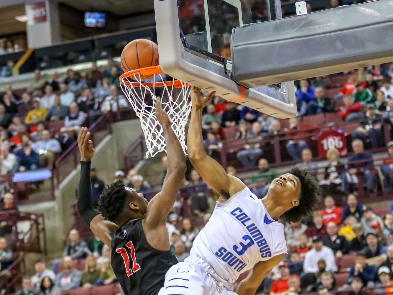 PHOTOS: Trotwood-Madison boys basketball wins first state championship