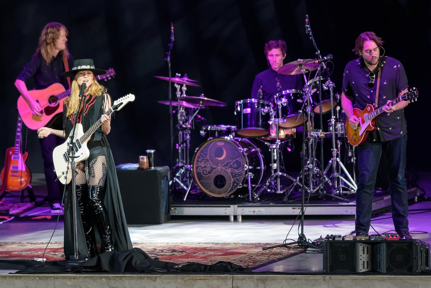 PHOTOS: Jewel & Melissa Etheridge live at Rose Music Center