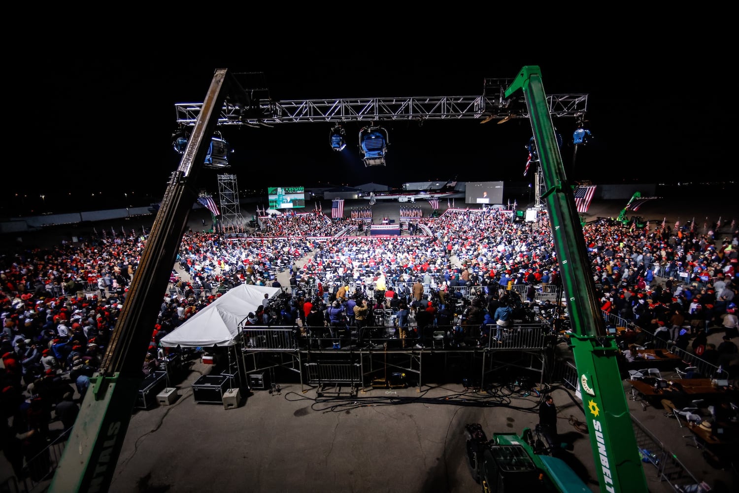 Trump Rally