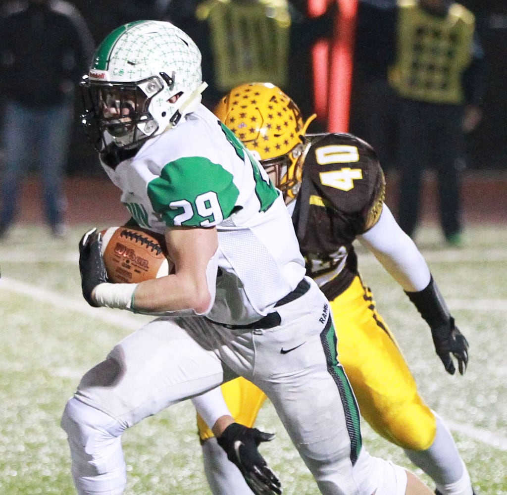 PHOTOS: Alter vs. Badin, Week 12 football