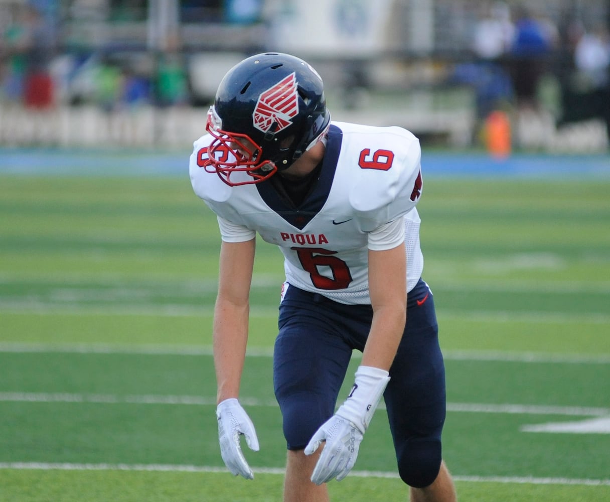 PHOTOS: Piqua at CJ football, Week 1