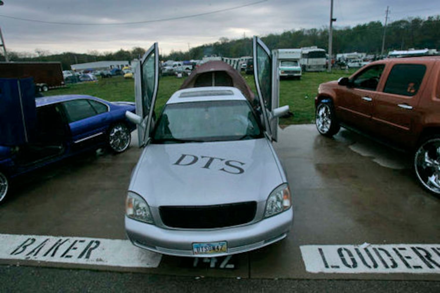 Kil-Kare Speedway's Cruisefest Nationals