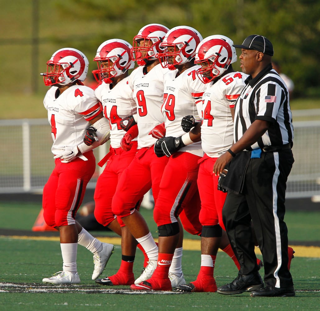 Centerville v. Rams Football