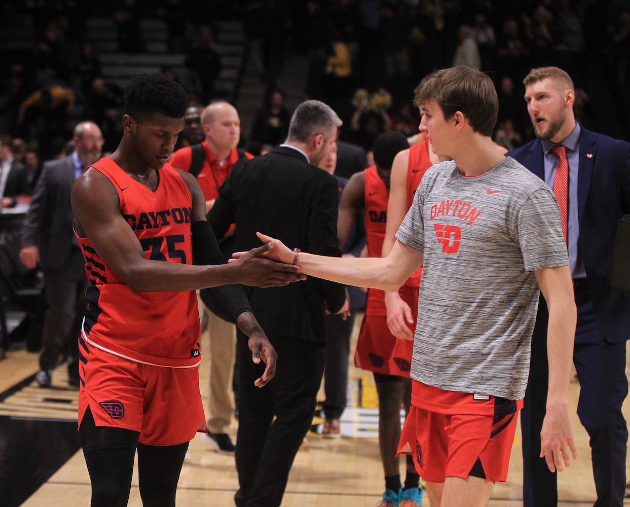 Photos: Dayton Flyers vs. VCU