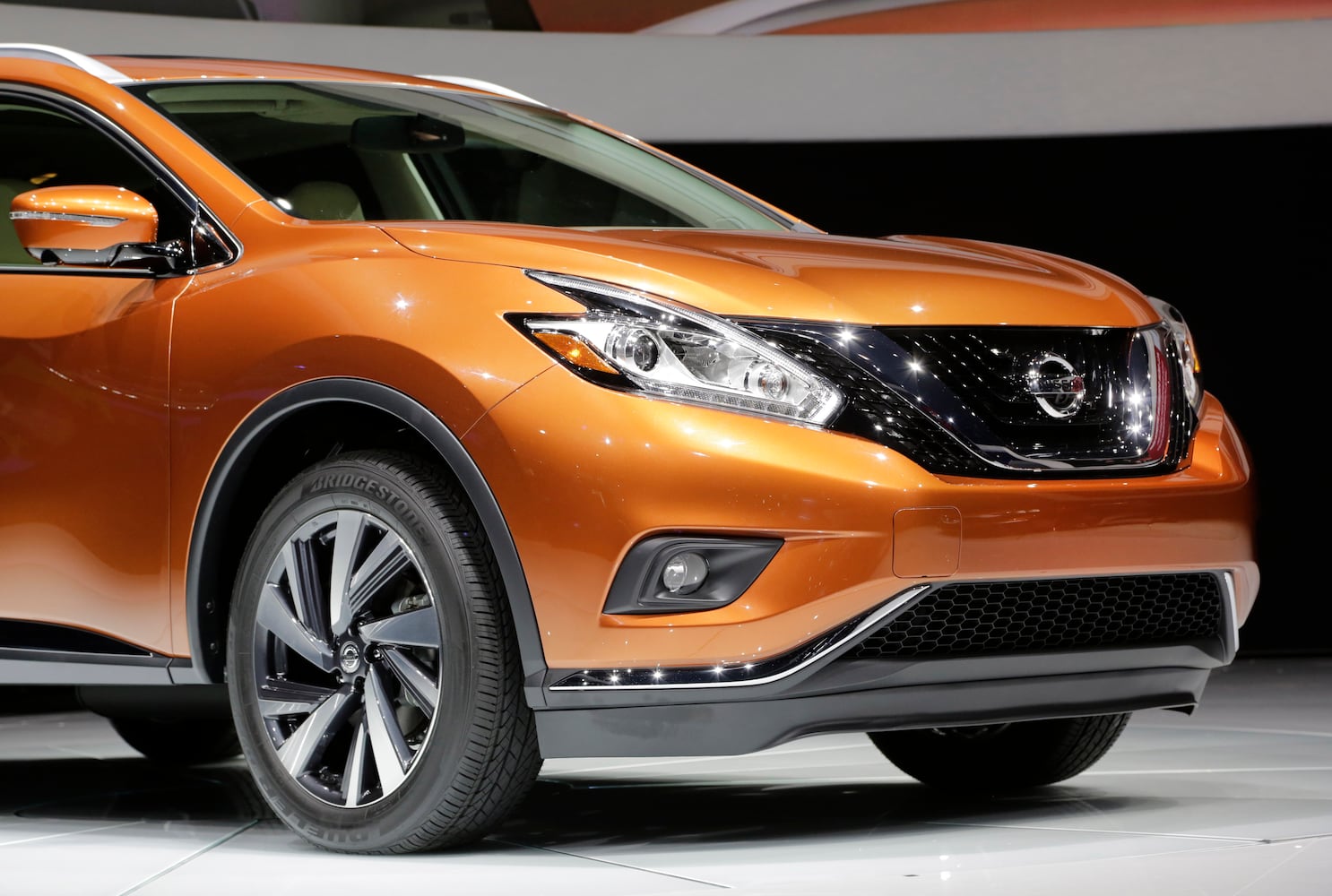 2015 Nissan Murano SUV