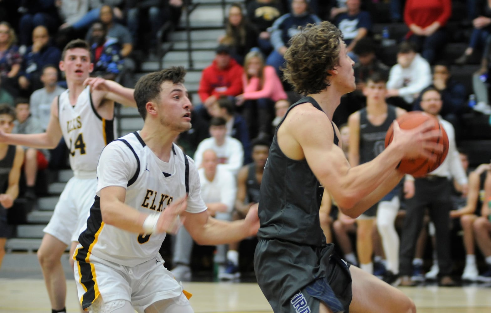 PHOTOS: Fairmont at Centerville, boys basketball