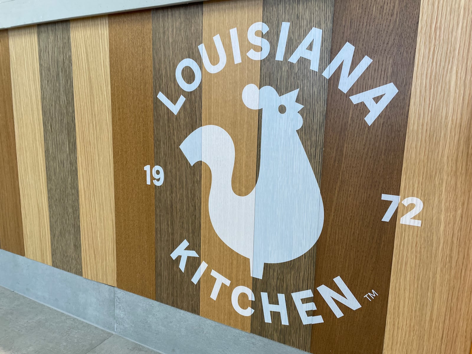 Popeyes Louisiana Chicken is opening its newest restaurant at 6242 Wilmington Pike near Miami Valley Hospital South in Sugarcreek Twp. on Tuesday, Sept. 5. NATALIE JONES/STAFF