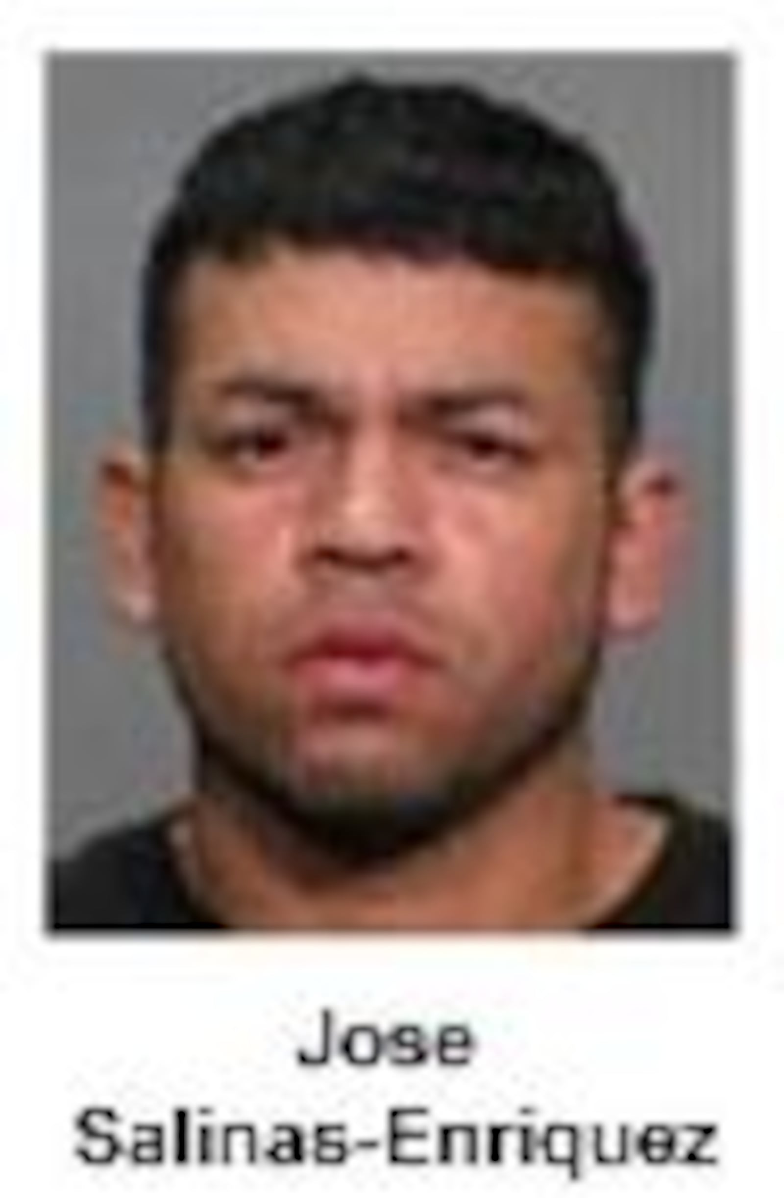 Jose Salinas-Enriquez (Courtesy/FBI Indianapolis)