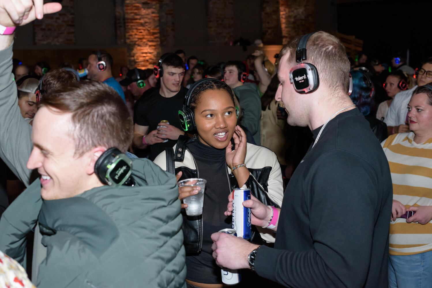 PHOTOS: Dayton Silent Disco Cosplay Party at The Brightside