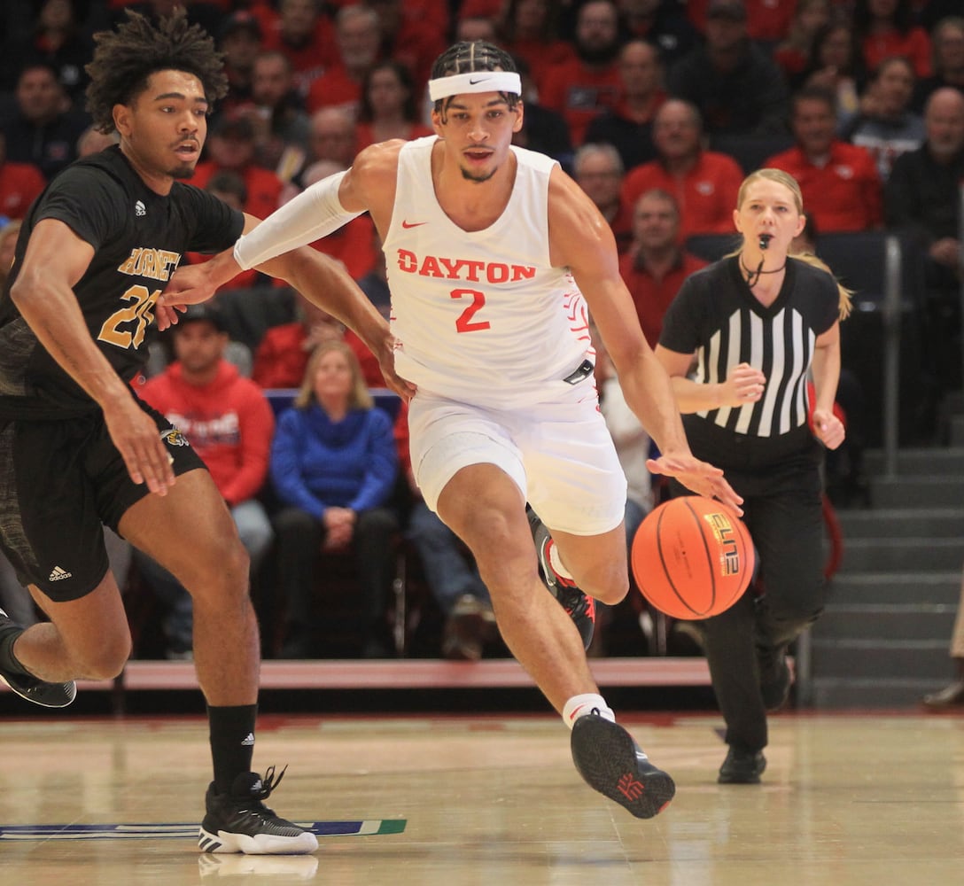 Dayton vs. Alabama State