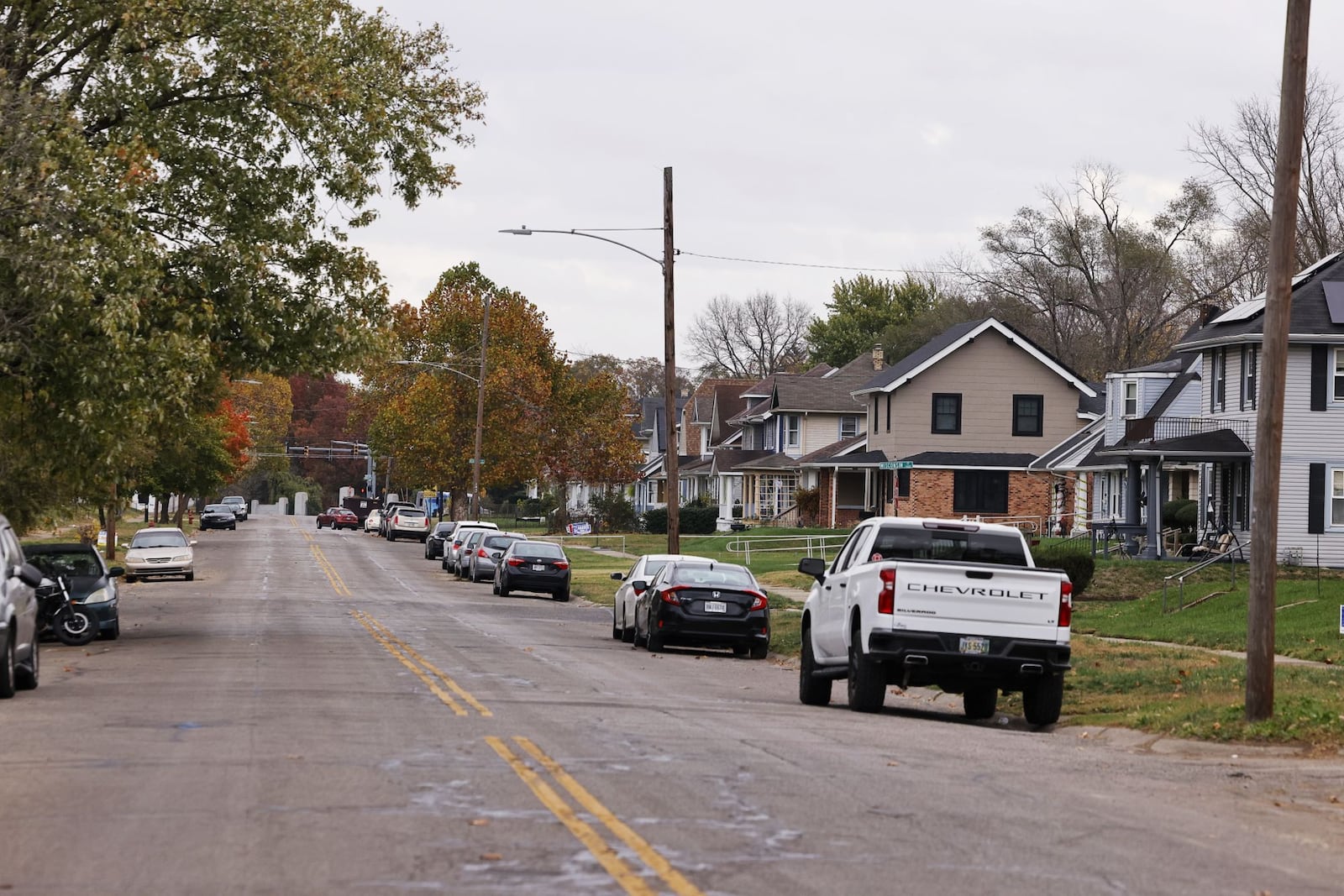 An elderly woman is dead and her daughter is in jail after the 72-year-old woman was stabbed multiple times Wednesday night at her Middletown house in the 600 block of 14th Avenue. NICK GRAHAM/STAFF