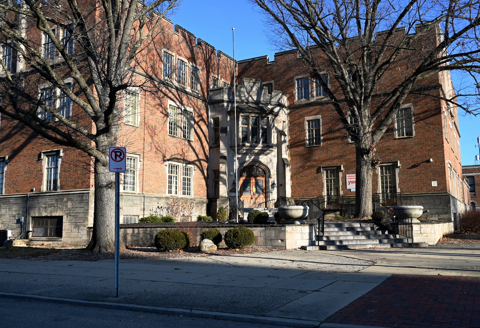 The former Hamilton YWCA building was purchased in 2024 by developer Brad Lauck, owner of Lauck Properties. He received a minor plan development amendment. There is still an issue around parking, which Lauck said he is in talks with neighboring property owners for parking agreements. MICHAEL D. PITMAN/STAFF