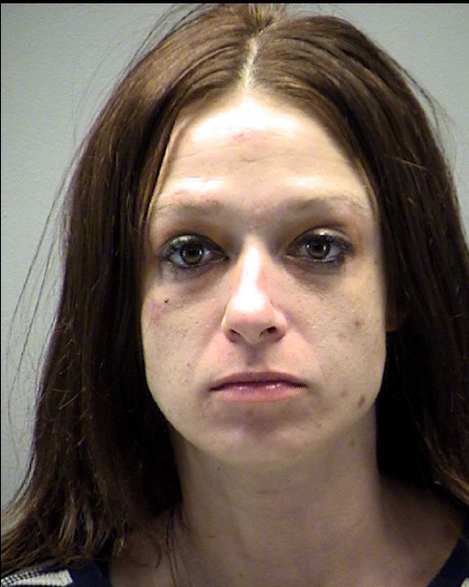 Kathleen Driscoll, 31, of Dayton, was found dead Jan. 12, 2018, in a vacant lot at 39 Ernst Ave., Dayton. This is her jail mugshot from the Montgomery County Sheriff’s office.