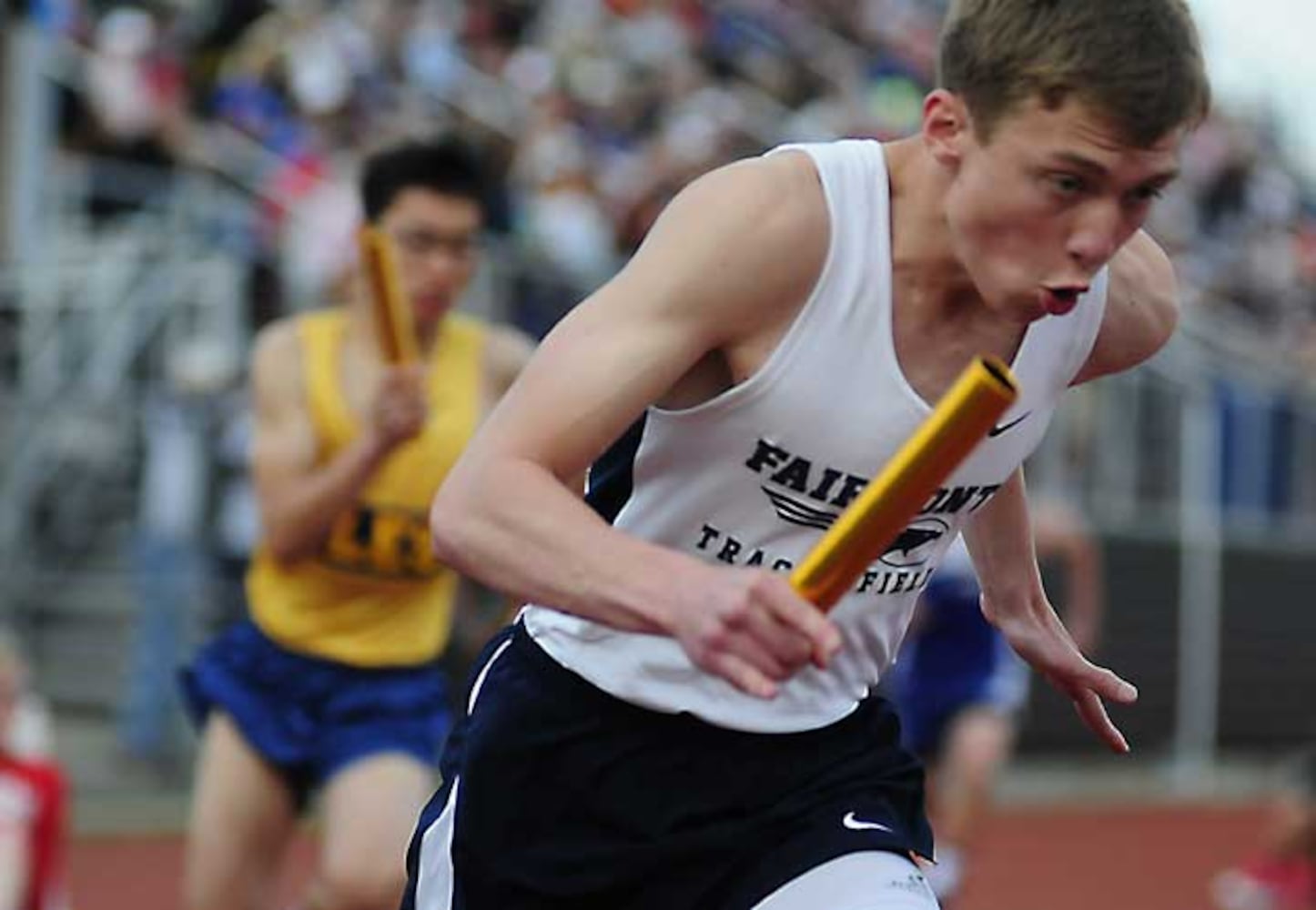 Wayne High School Track and Field Invitational