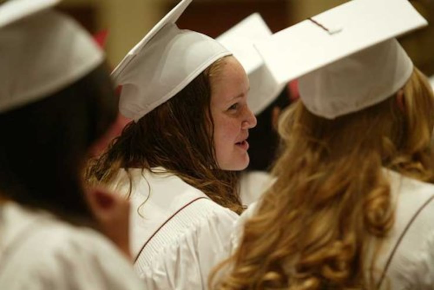 Lebanon H.S. graduation