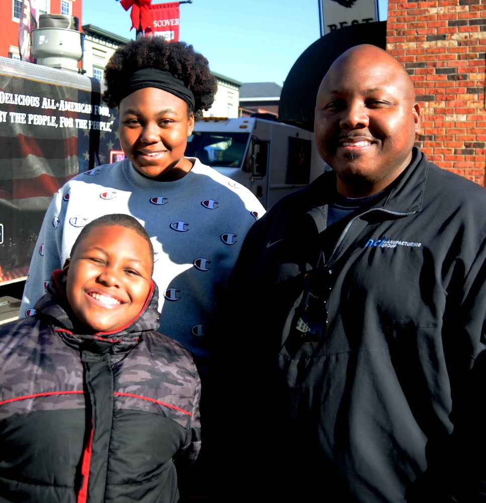 PHOTOS: Did we spot you at the Lebanon Horse Drawn Carriage Parade?