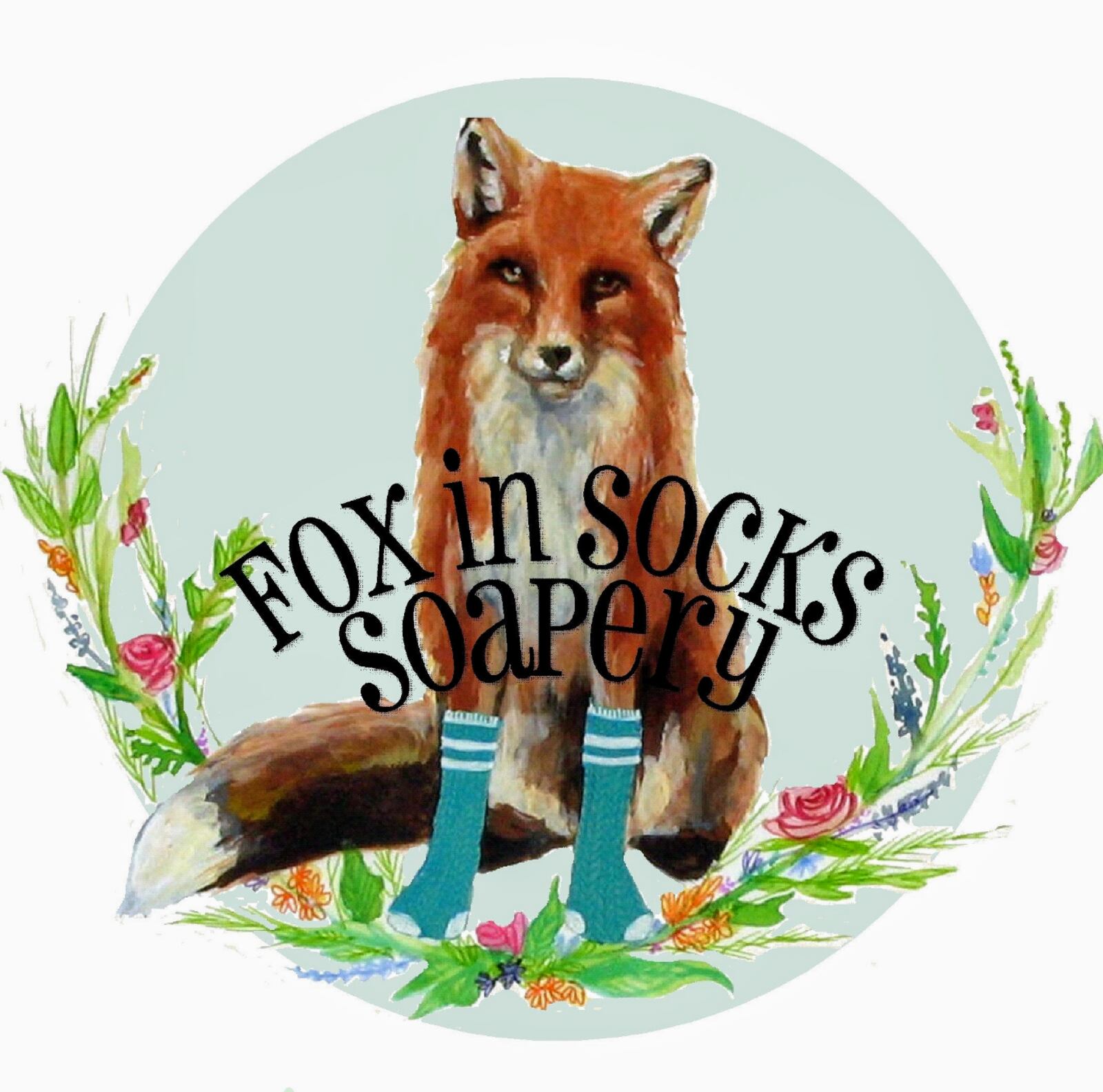 Katie Hall, the owner of Fox in Socks Soapery, worked with artist Valerie Vargas to create  a collection of  Storybook Soaps. Twenty five percent of all Storybook Soap collection sales will be donated to the Dayton Children’s Hospital.