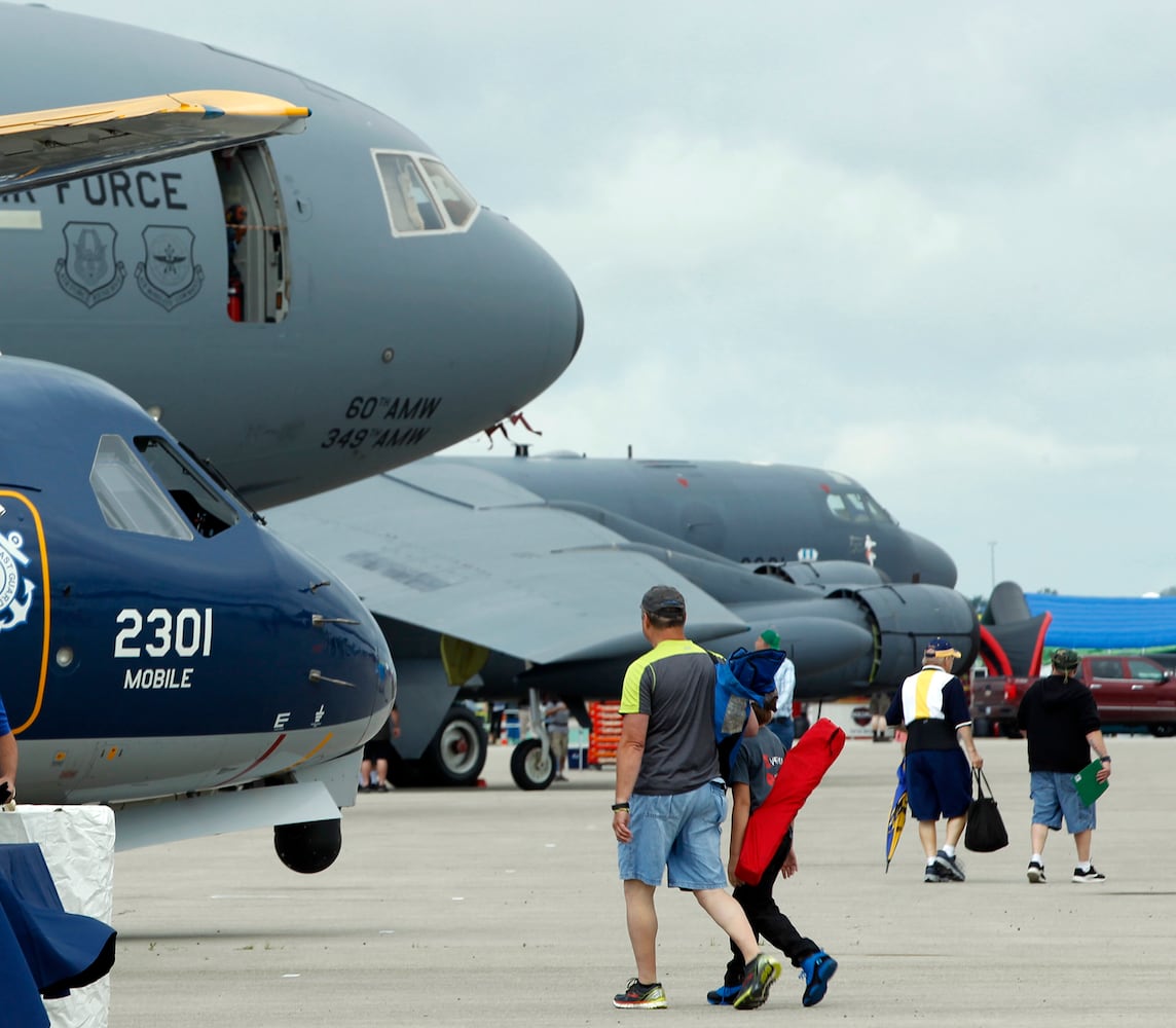 PHOTOS: 2018 Vectren Dayton Air Show