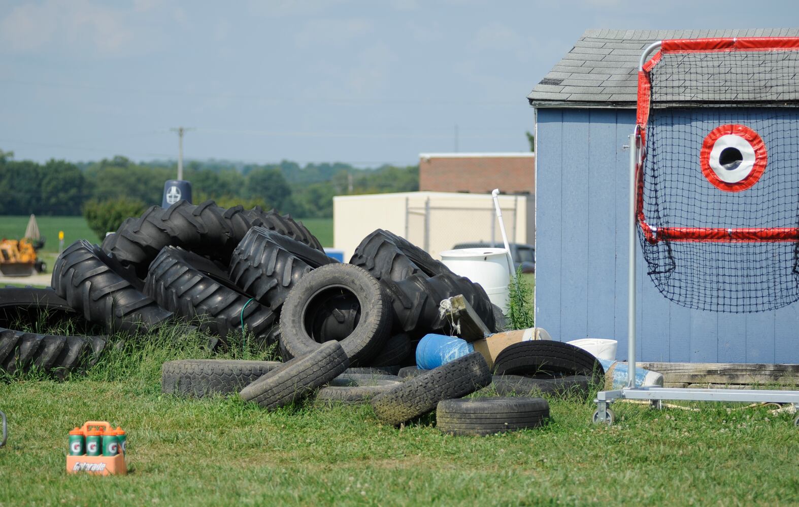 PHOTOS: Valley View Spartans preseason football