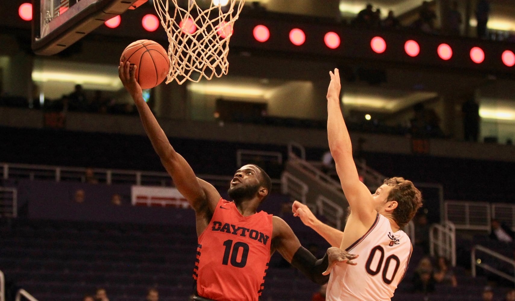 Photos: Dayton Flyers vs. Saint Mary’s Gaels