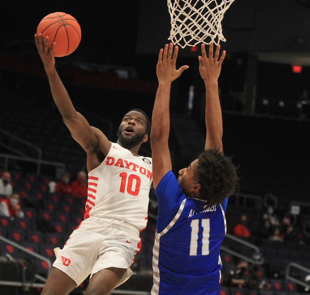 Dayton Flyers vs. Eastern Illinois