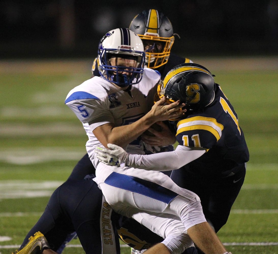 Photos: Springfield 6-0 after beating Xenia