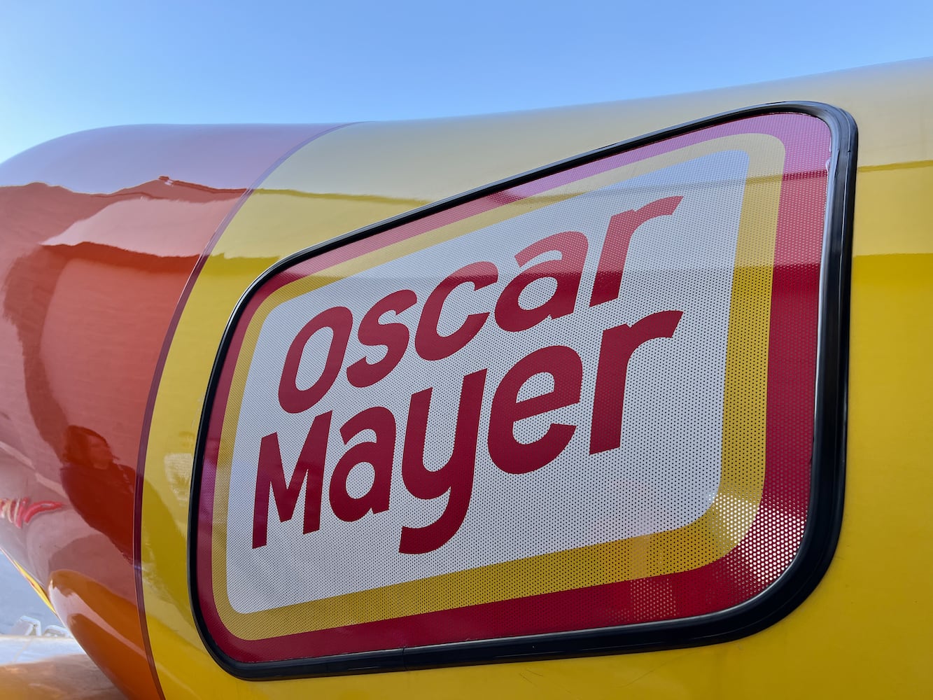 PHOTOS: The Oscar Mayer Wienermobile visits Huber Heights