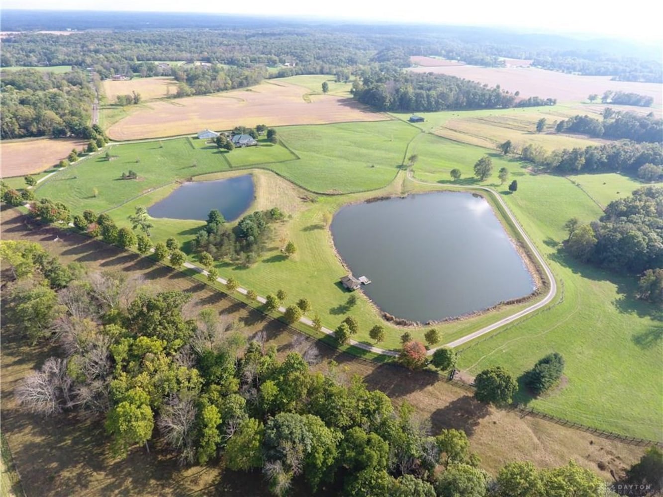 PHOTOS: 226-acre Clarksville home on market for nearly $4M