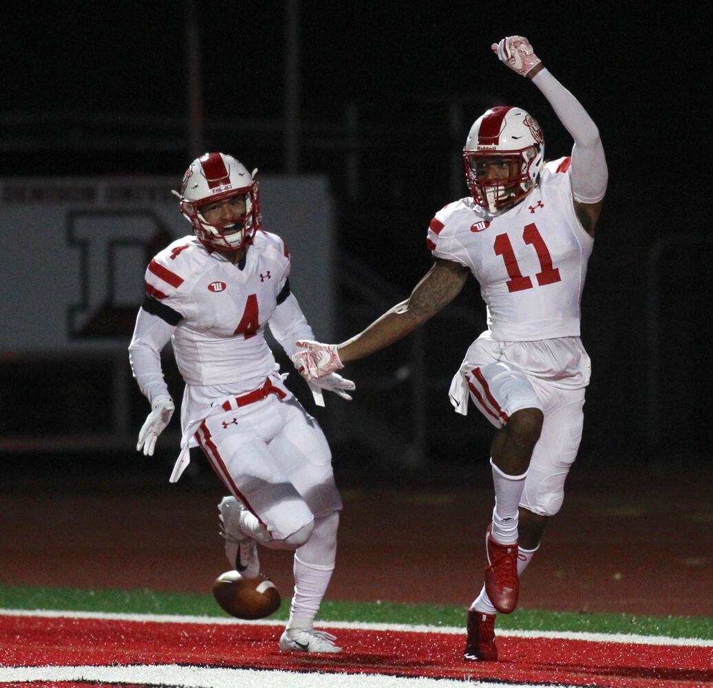 Photos: Wittenberg vs. Denison