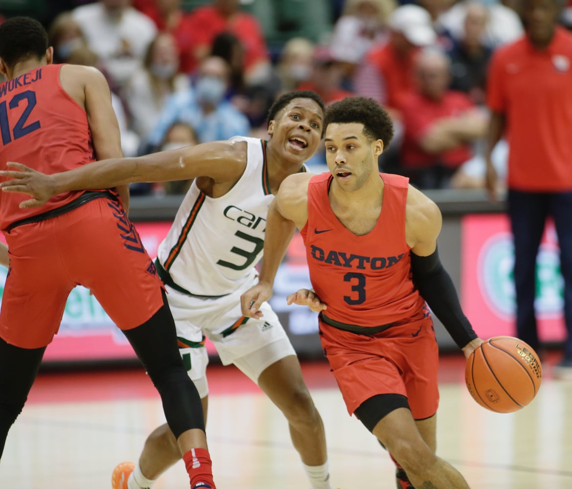 Dayton Flyers vs. Miami