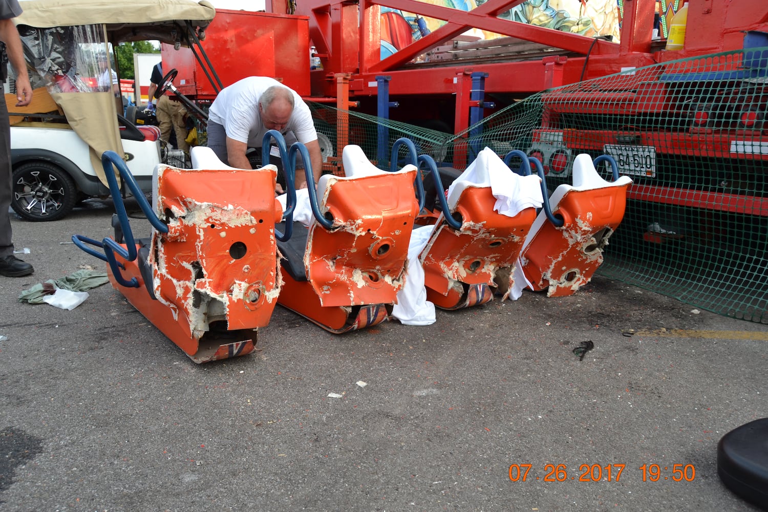 Ohio State Fair tragedy