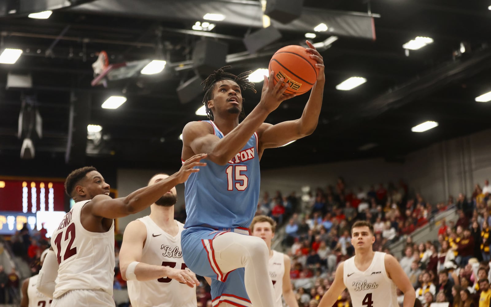 Dayton vs. Loyola Chicago