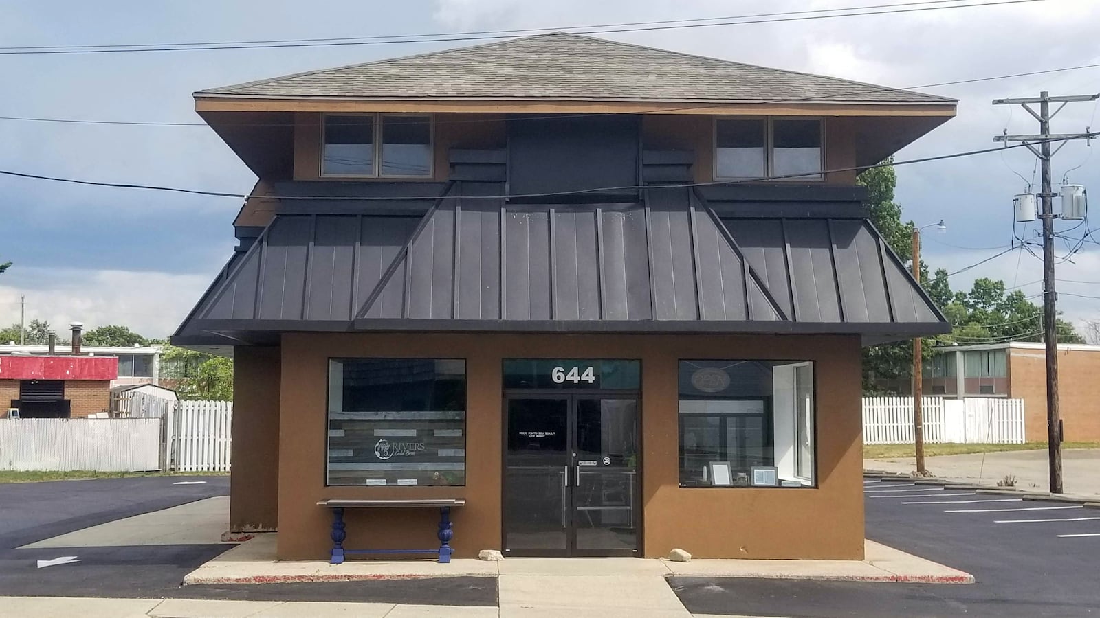 James and Lynne Mowery are founders of Fifty5 Rivers Cold Brew, a coffee and tea shop that will host its ribbon-cutting and grand opening on July 31-Aug. 1, 2020 in Fairborn.