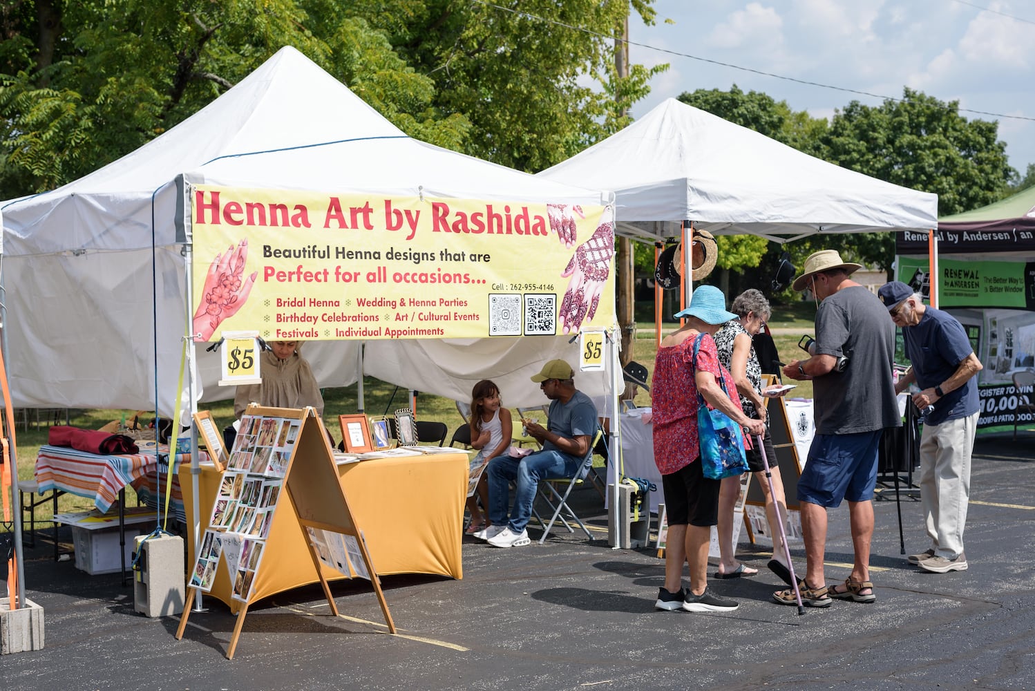 PHOTOS: 2024 Greater Dayton Lebanese Festival