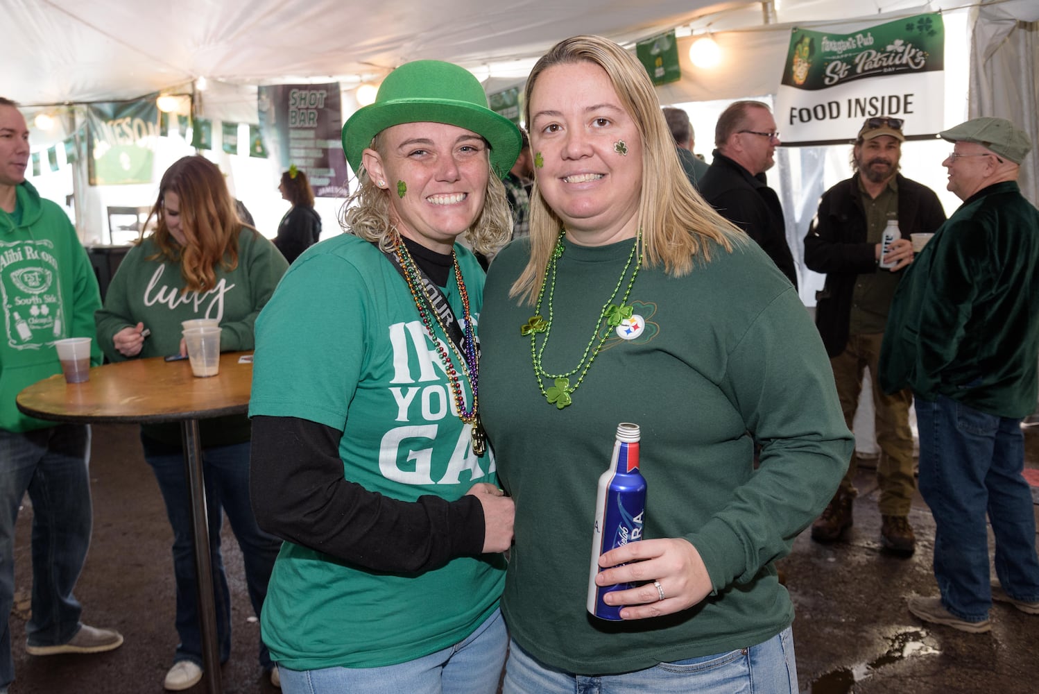 PHOTOS: St. PatRock’s Day 2024 at Flanagan’s Pub