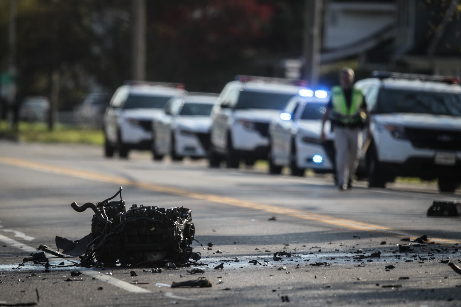 One dead, 2 injured in Dayton crash