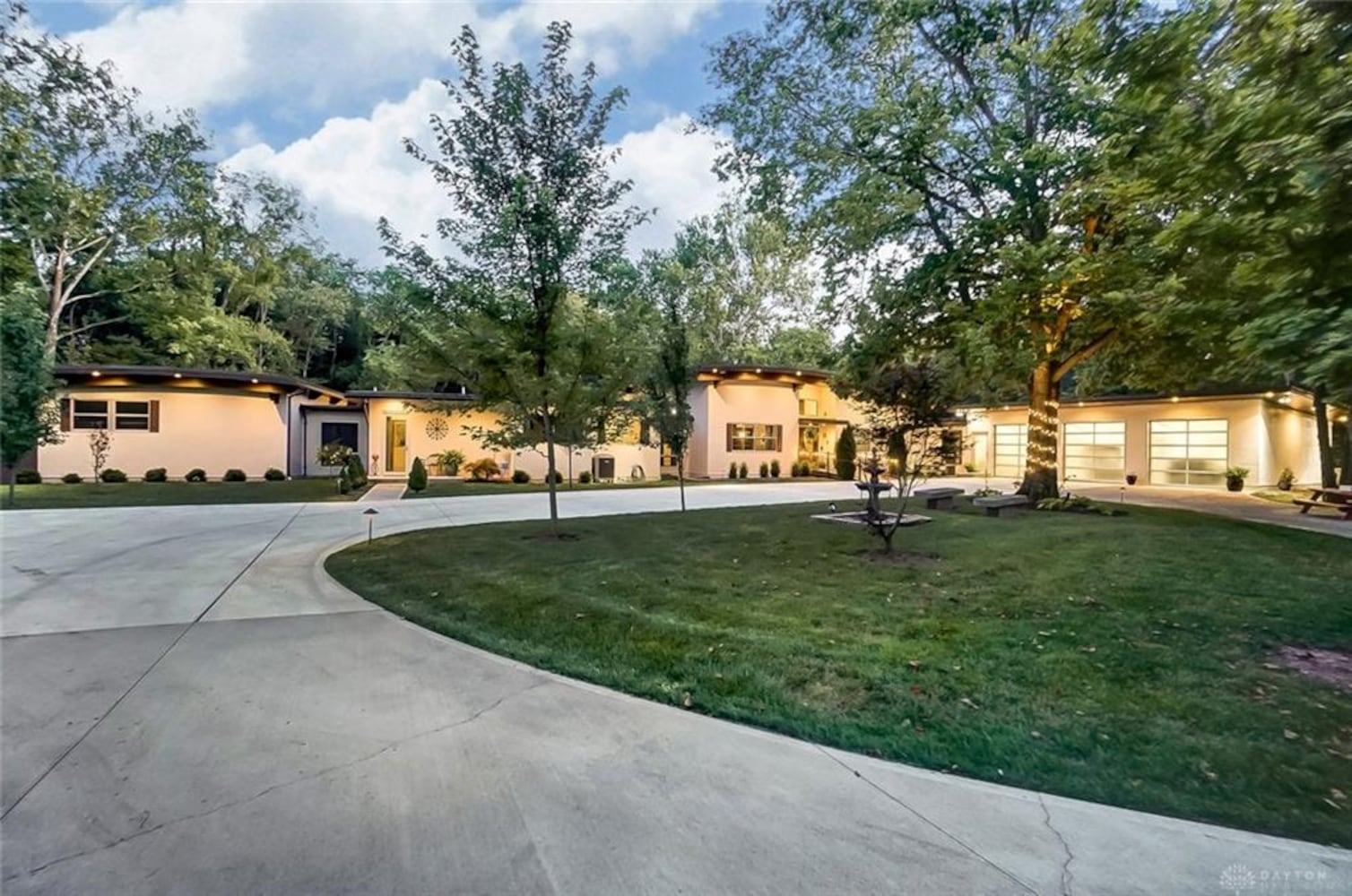 PHOTOS: Yellow Springs smart home with spa features on market for nearly $4M