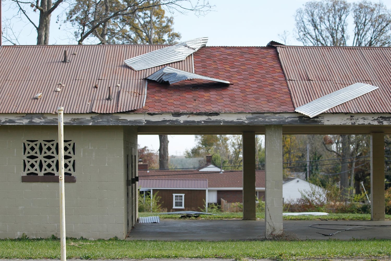 Businesses, parks face huge toll to recover from tornado damage