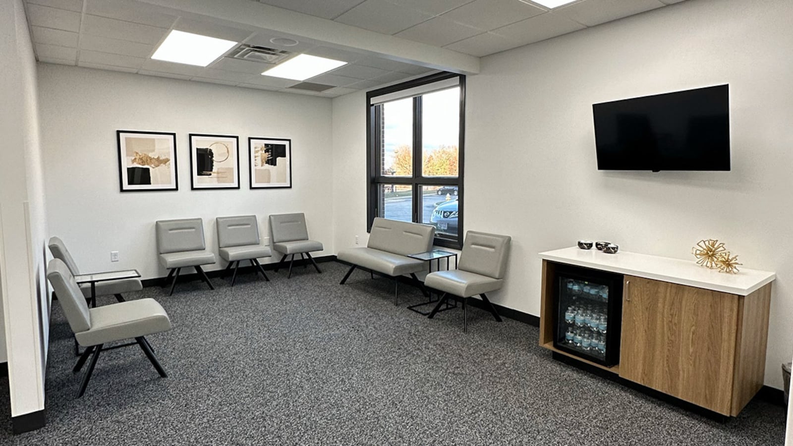 Advent recently opened at 9260 Marketplace Drive, Suite 102, Miami Twp. It offers in-office treatments for nasal blockage, sinus issues, snoring and sleep apnea. CONTRIBUTED