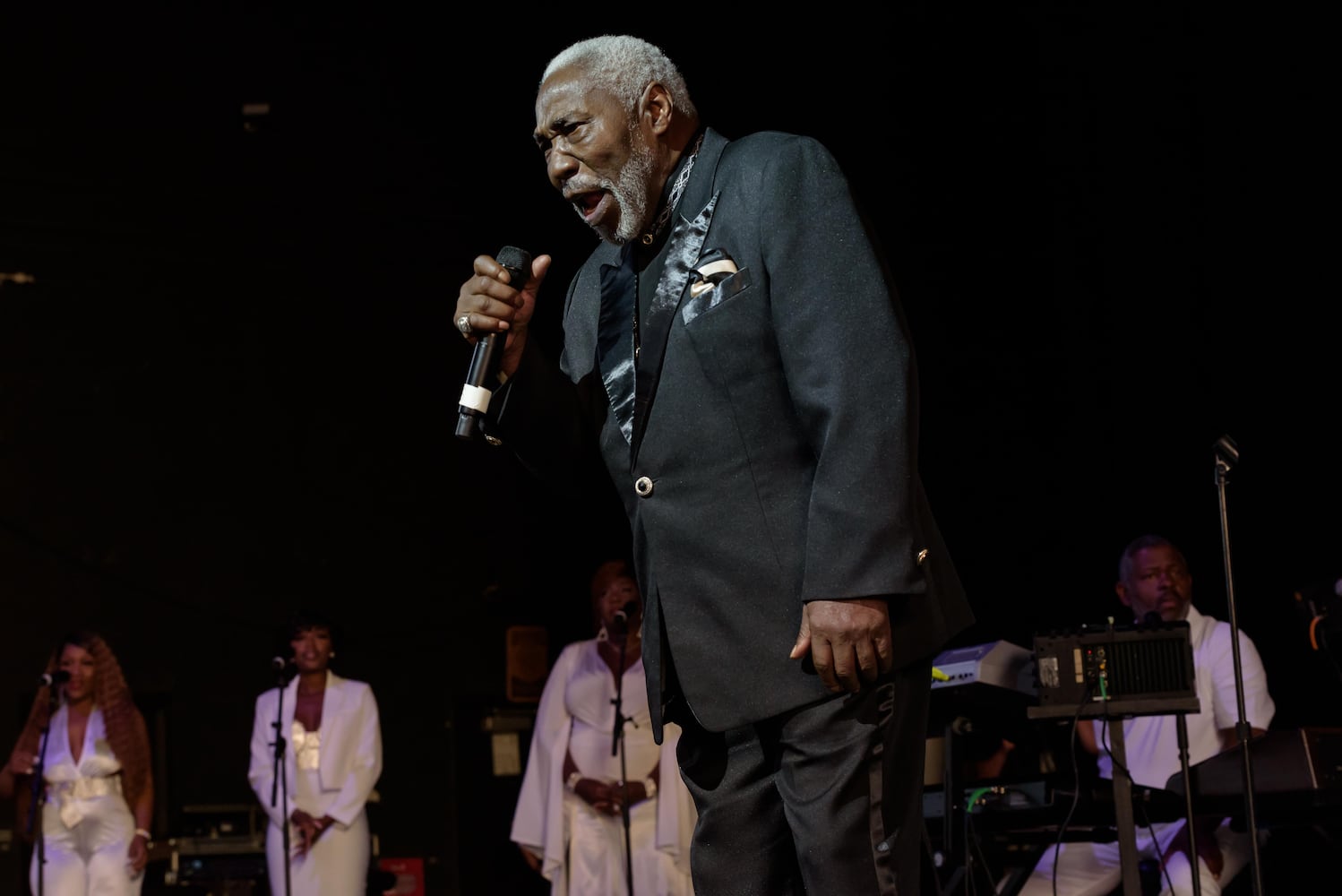 PHOTOS: The O'Jays Live at Rose Music Center