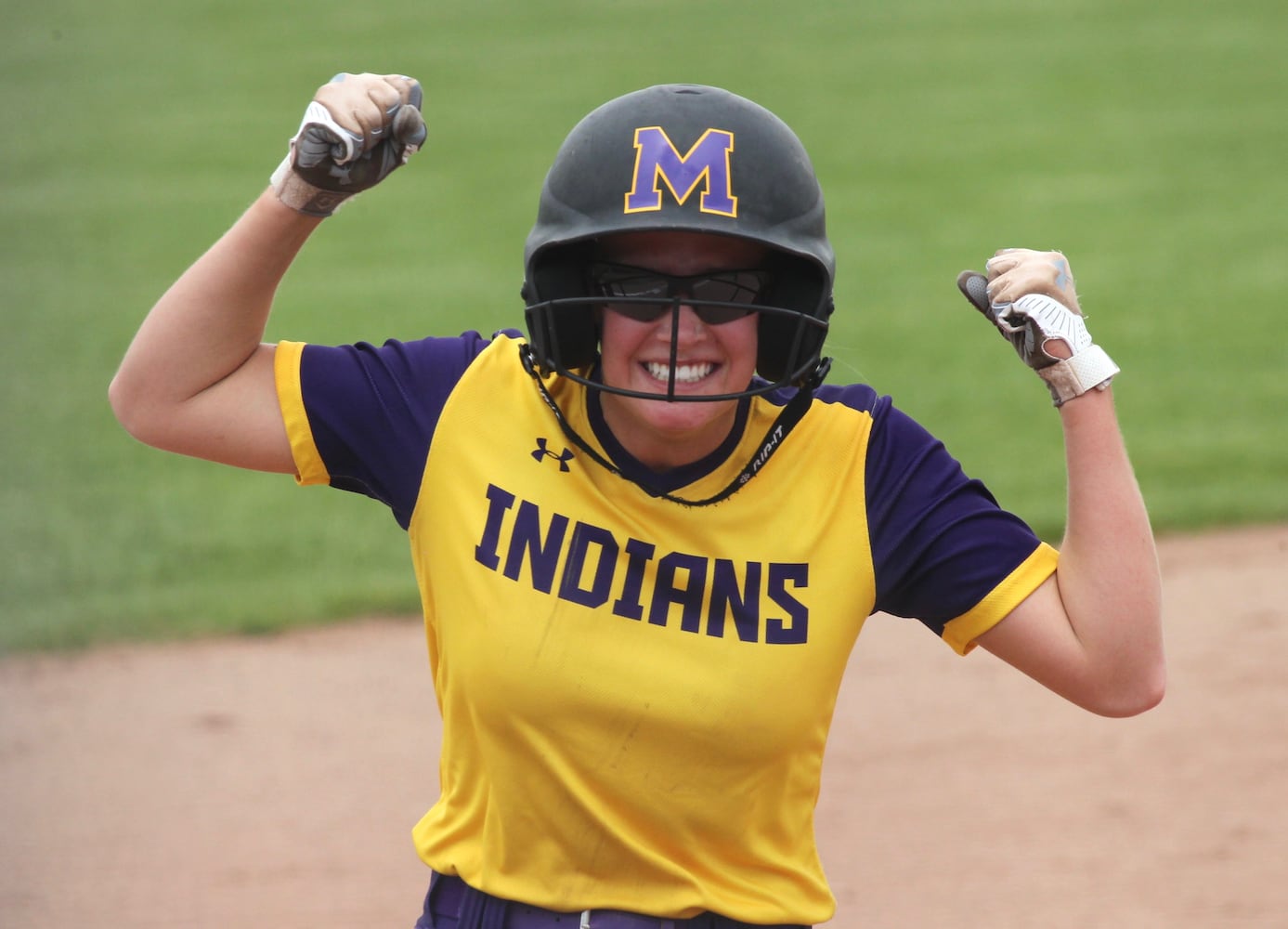 Photos: Mechanicsburg beats Minster in D-IV softball regional final