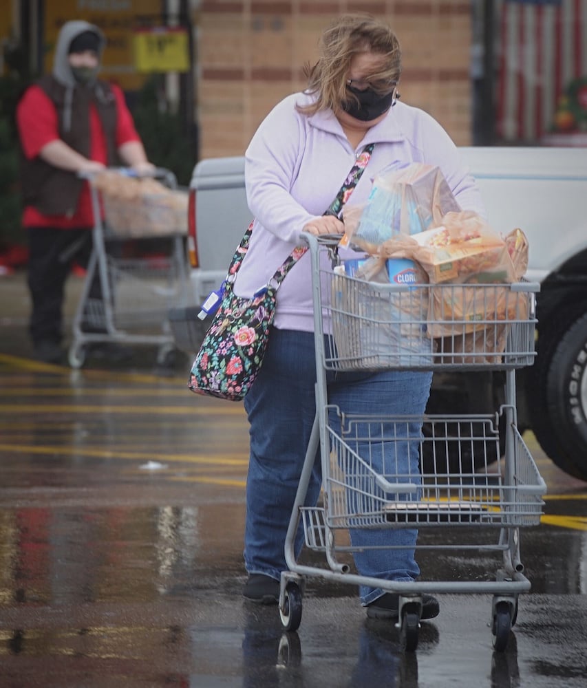 PHOTOS: High winds tear through Miami Valley Sunday