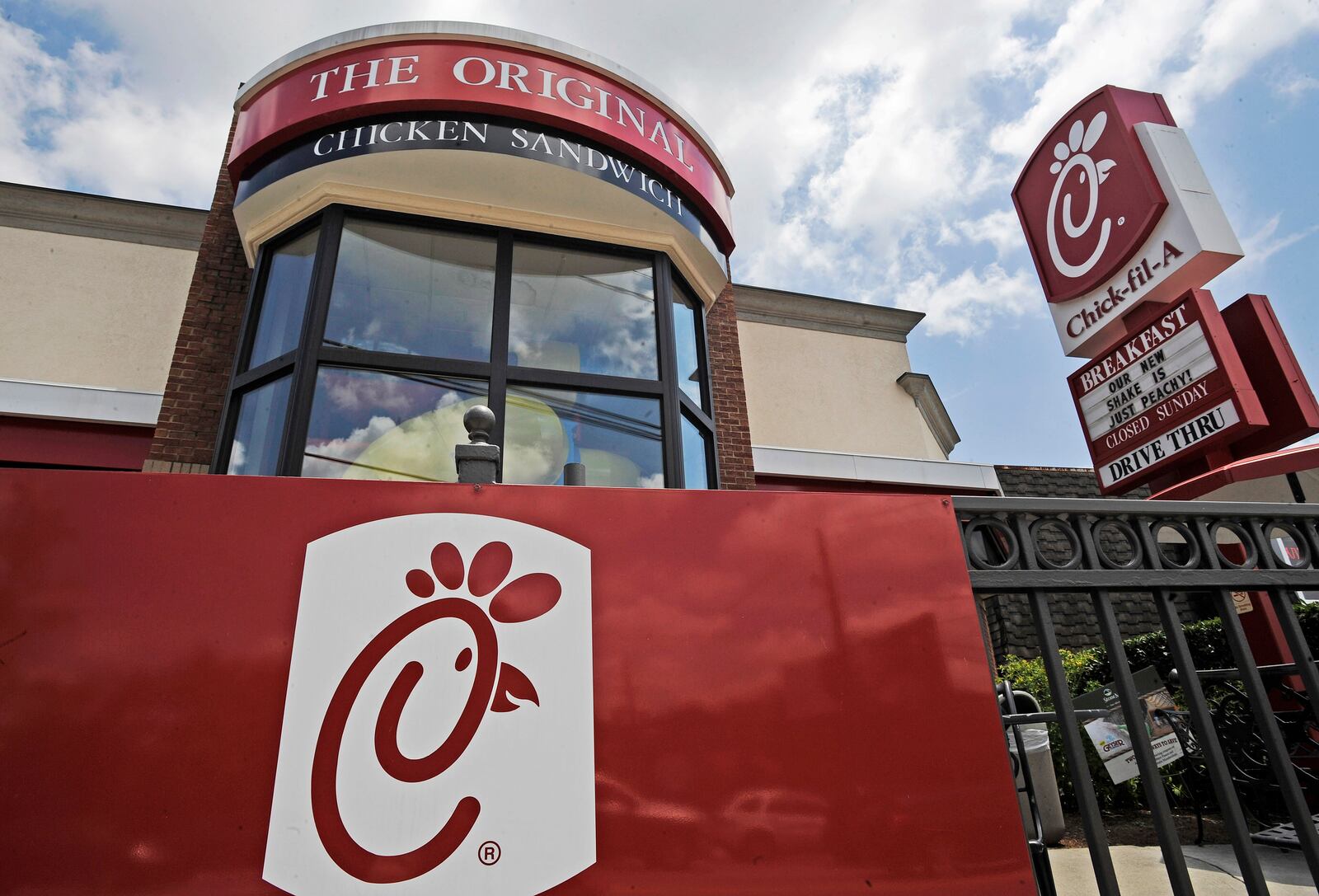 Chick-fil-A opened Wednesday, Aug. 18, at 8120 Old Troy Pike in Huber Heights. The new location will be open from 6:30 a.m. to 10 p.m. Monday through Saturday.