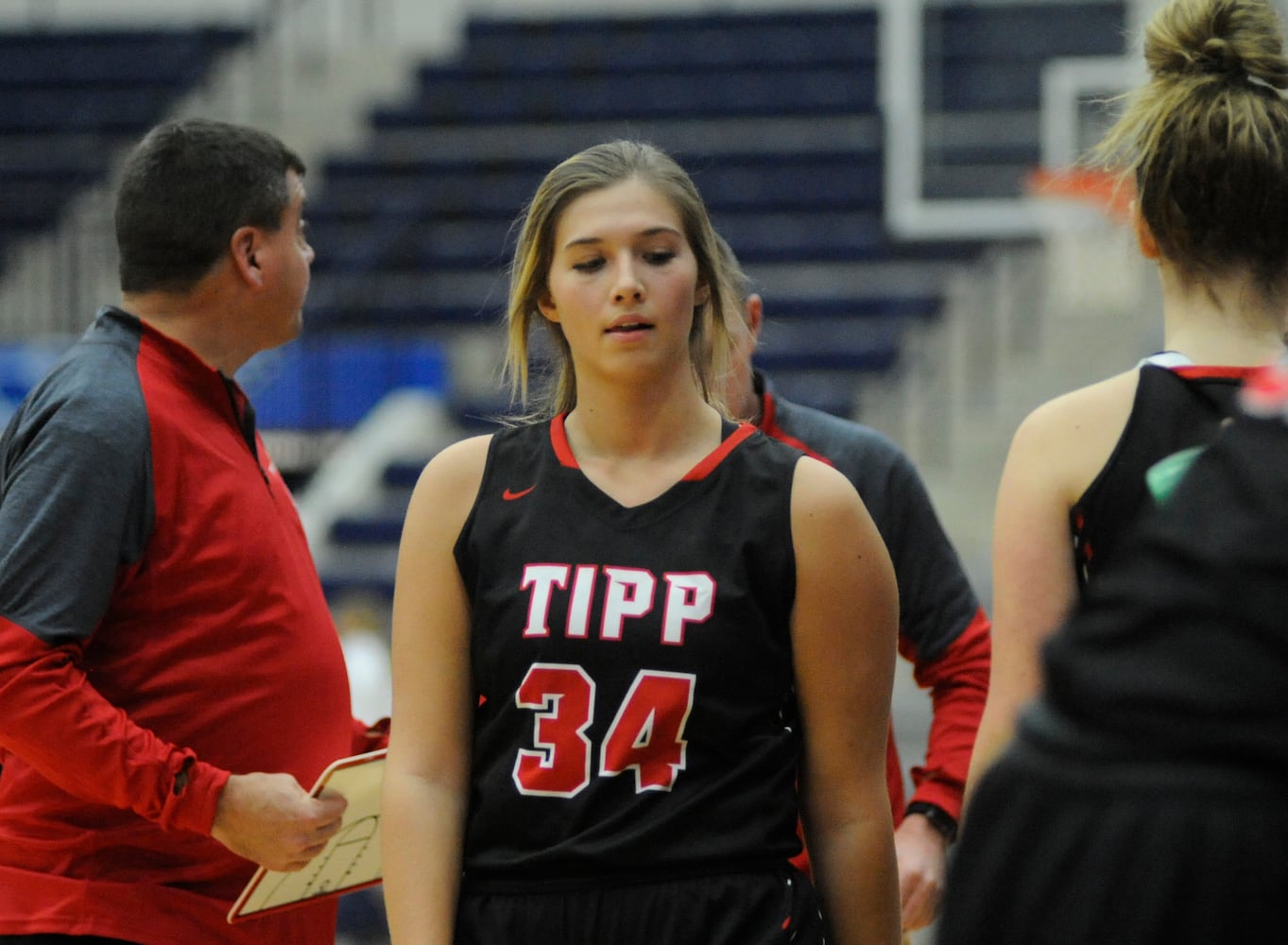 PHOTOS: Tippecanoe at Fairmont girls basketball