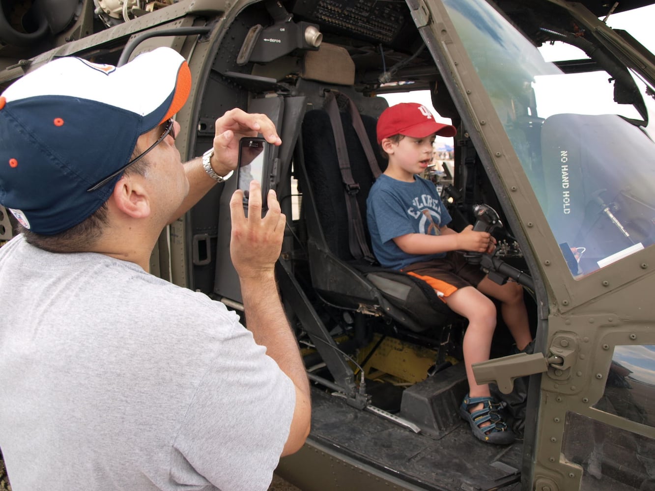 Photos: A decade of the Vectren Dayton Air Show